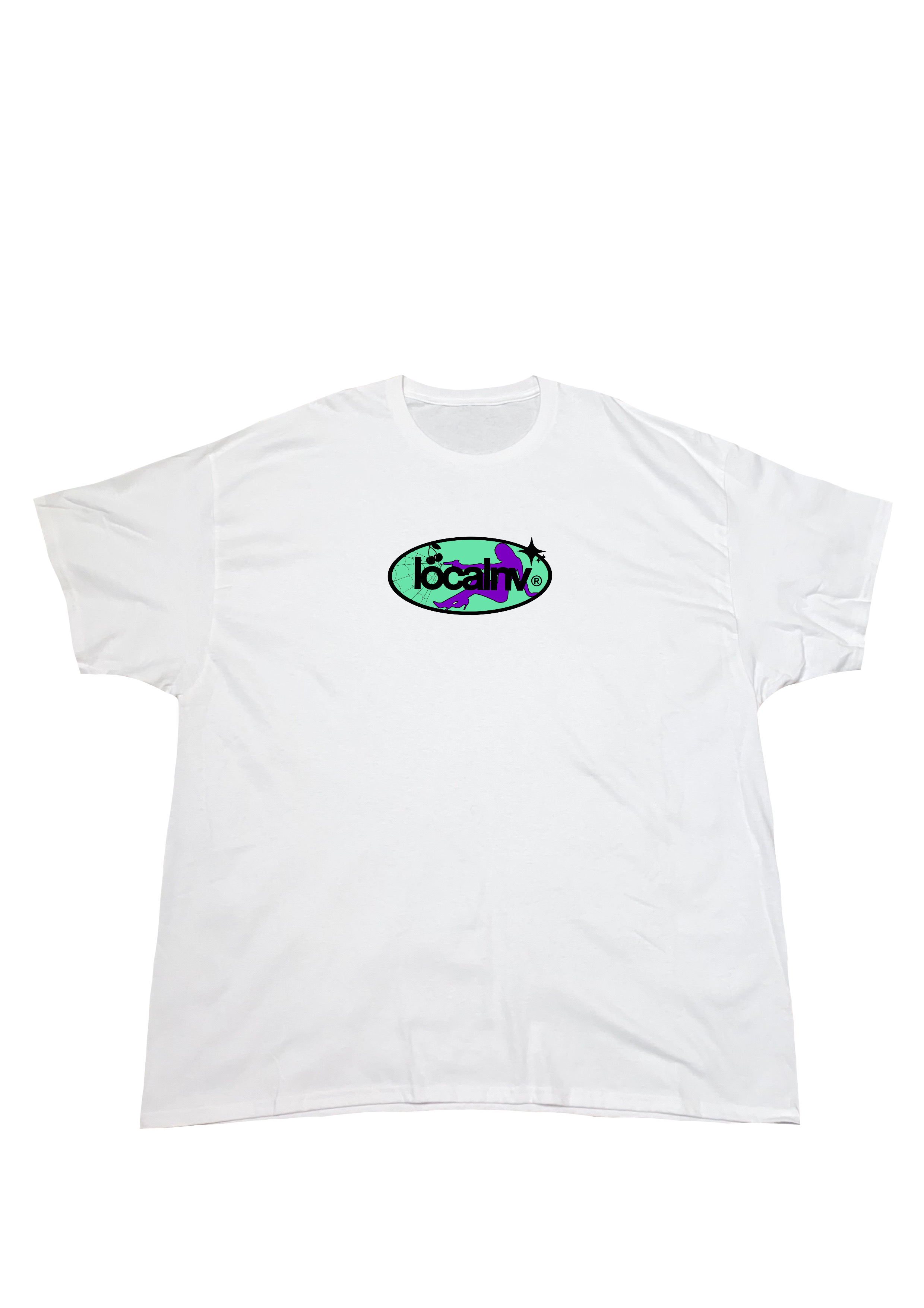 009DROP CAMISETA NEGRA